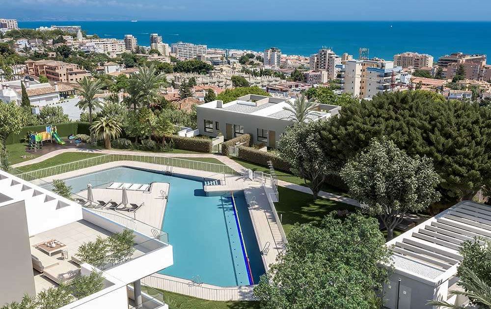 Apartament w Torremolinos, Torremolinos, 8/12