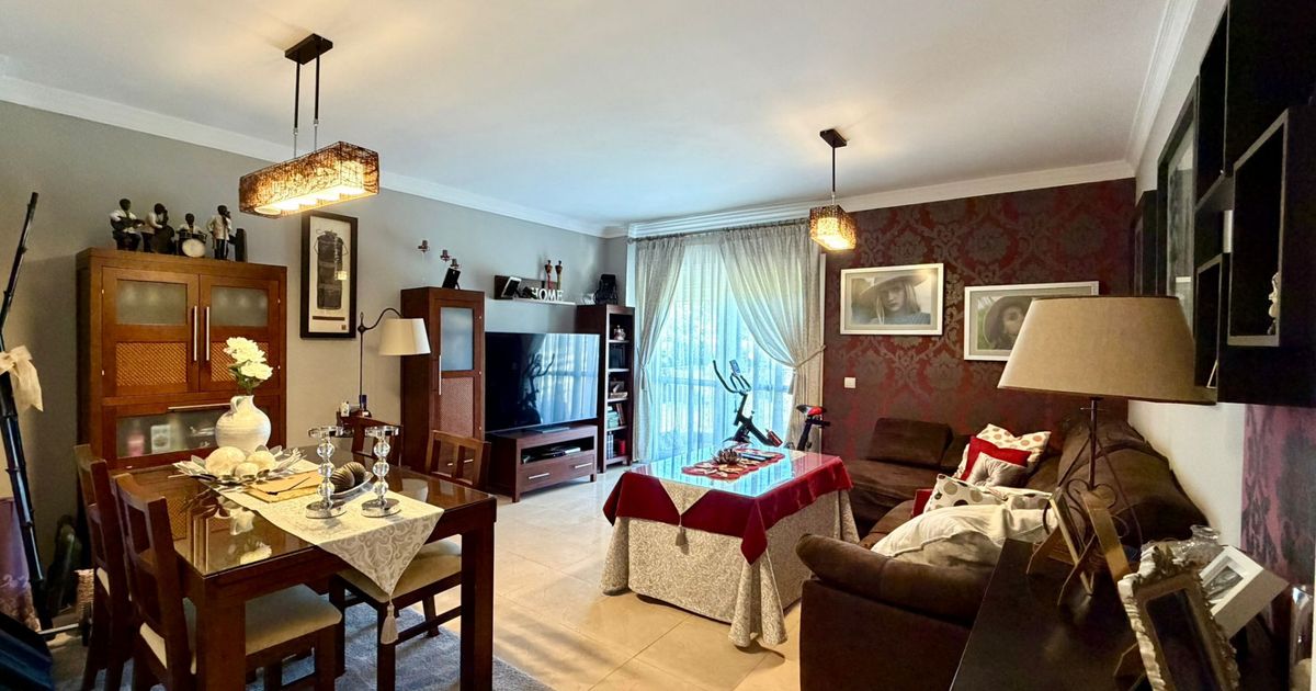 Penthouse in Estepona, Avda de Andalucia - Sierra de Estepona, Estepona, 3/12