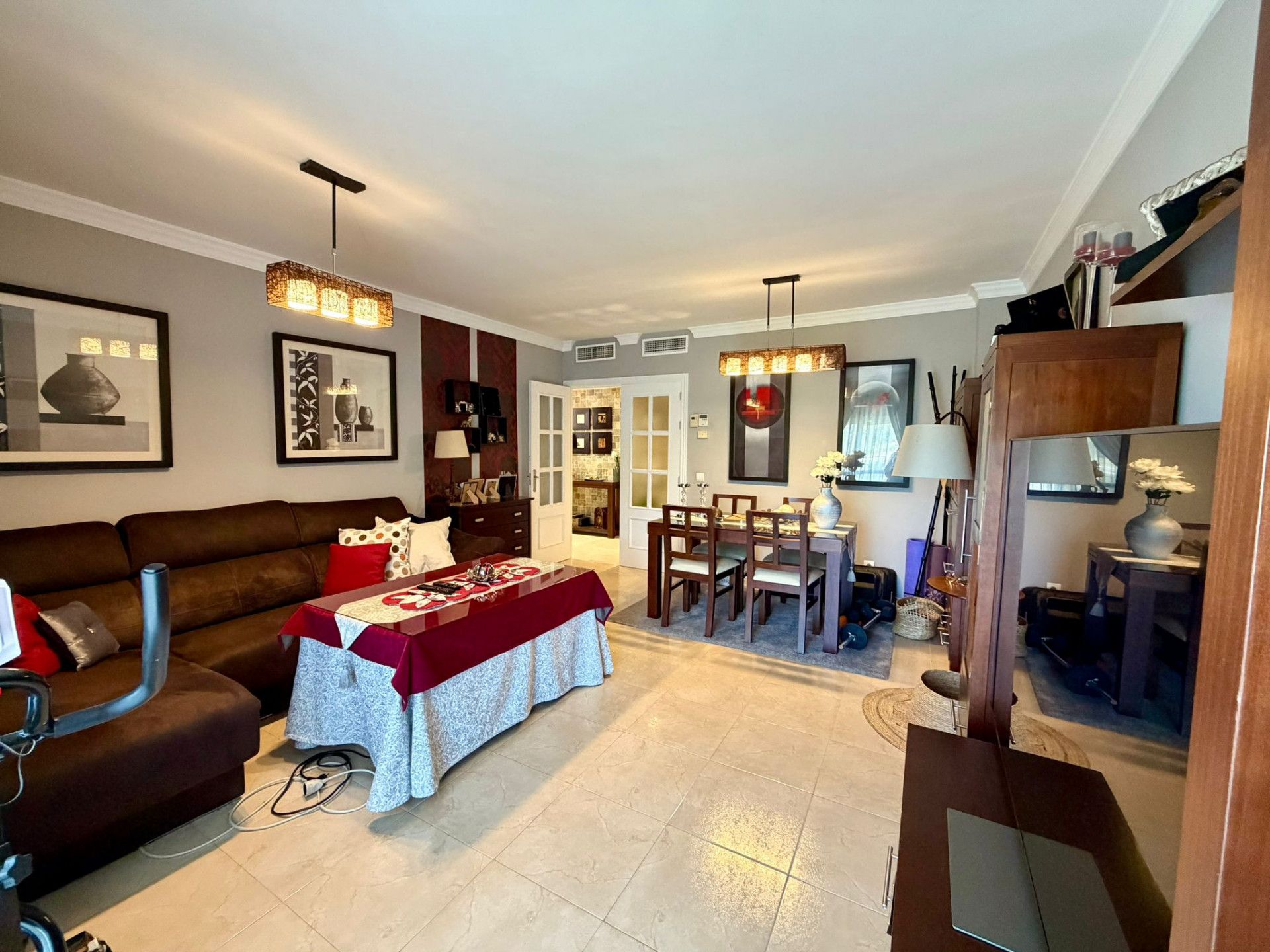 Penthouse in Estepona, Avda de Andalucia - Sierra de Estepona, Estepona, 4/12