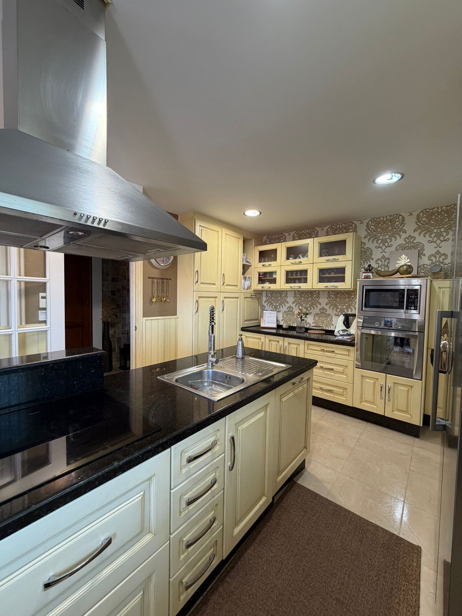 Penthouse in Estepona, Avda de Andalucia - Sierra de Estepona, Estepona, 6/12