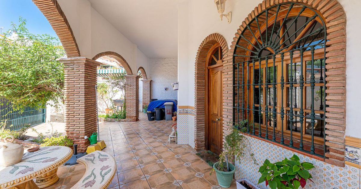 Stadthaus in Benalmadena, Benalmadena, 3/12