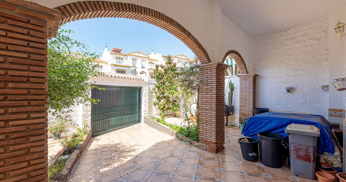 Stadthaus in Benalmadena, Benalmadena, 4/12