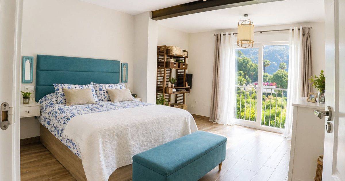 Townhouse in Benahavís, Benahavís, 1/12