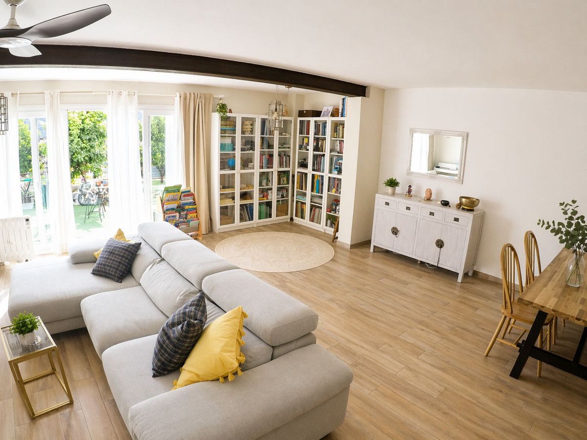 Townhouse in Benahavís, Benahavís, 5/12