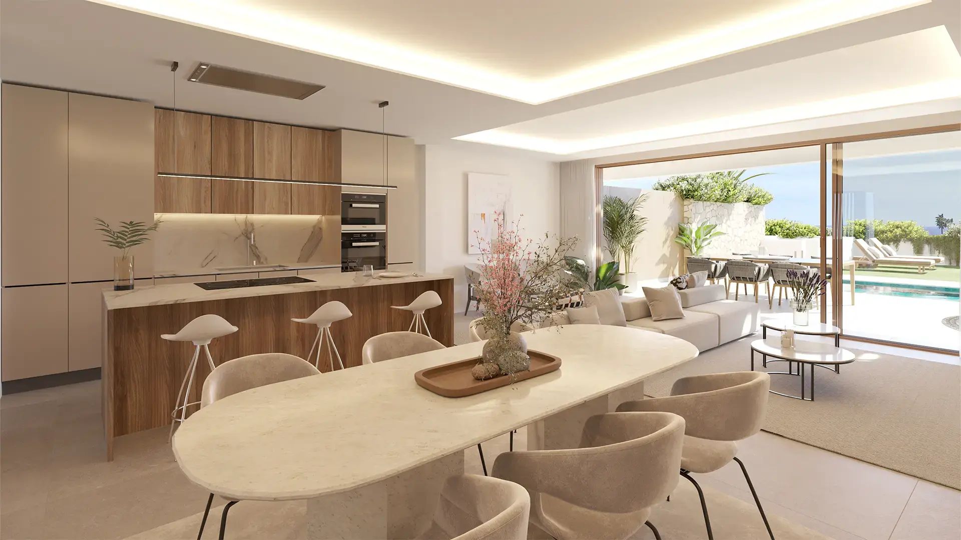 Appartement à Mijas Costa, El Faro de Calaburras, Mijas Costa, 3/10
