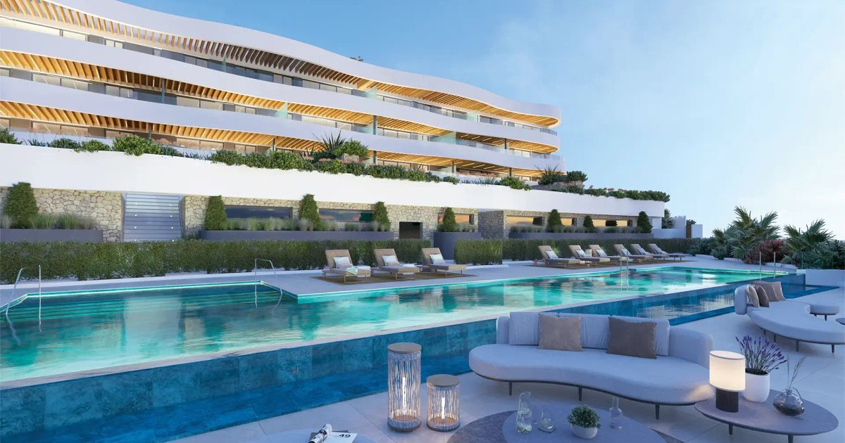 Appartement à Mijas Costa, El Faro de Calaburras, Mijas Costa, 6/10