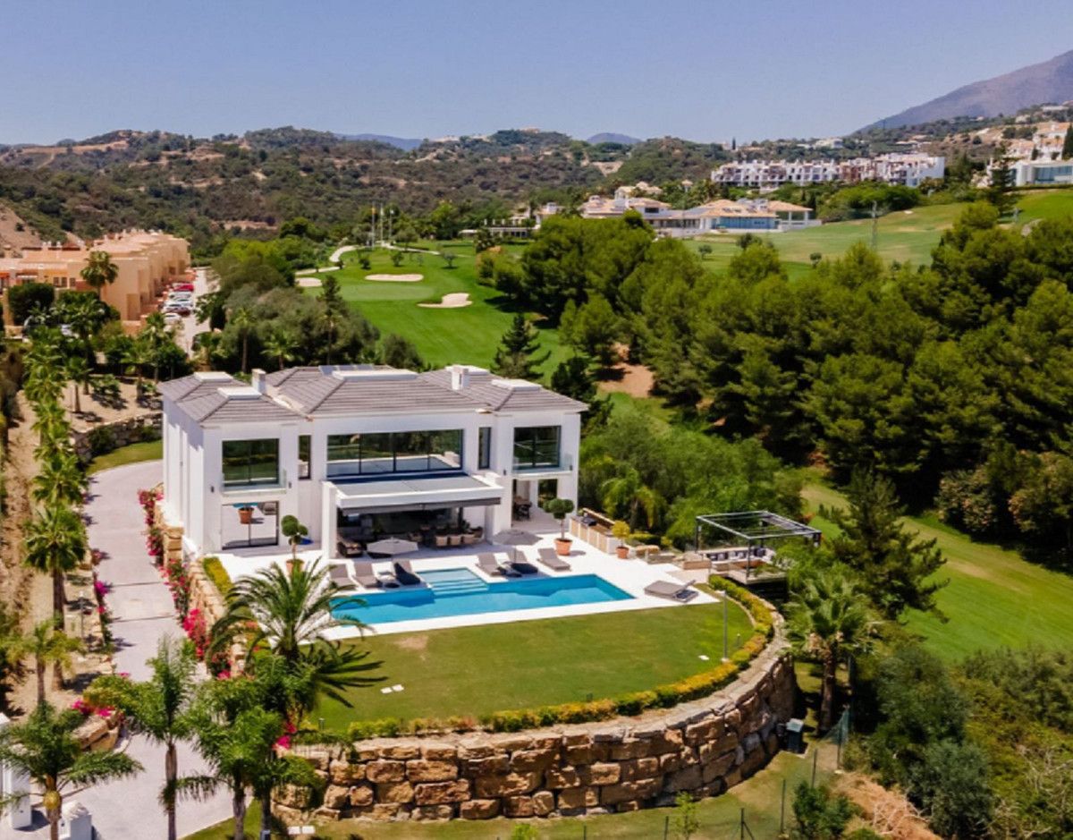 Freistehende Villa in Los Almendros, Los Almendros, 1/12