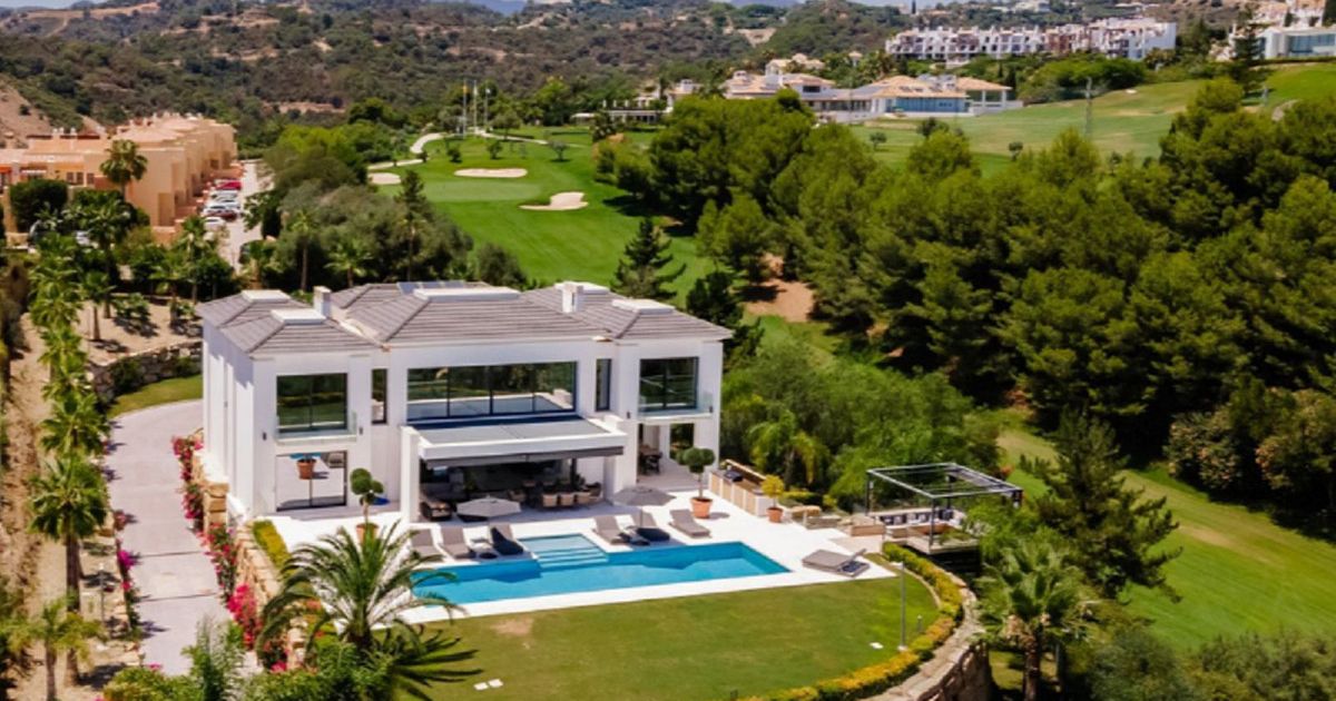 Freistehende Villa in Los Almendros, Los Almendros, 1/12