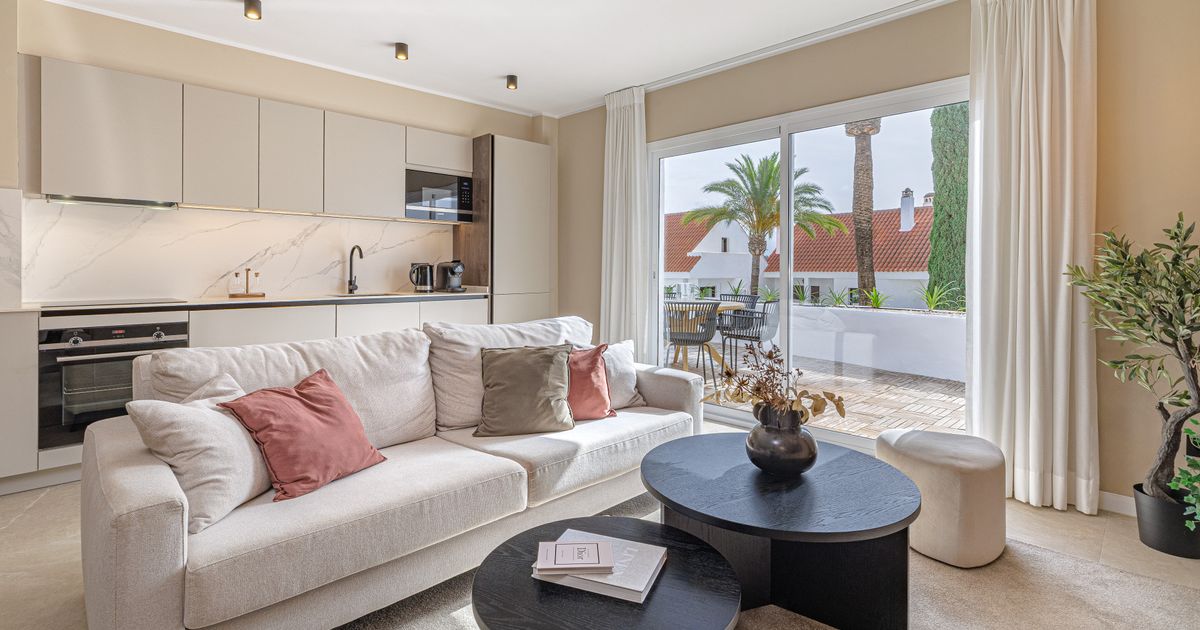 Апартаменты в Nueva Andalucia, Jardines de Andalucia, Nueva Andalucia, 11/12