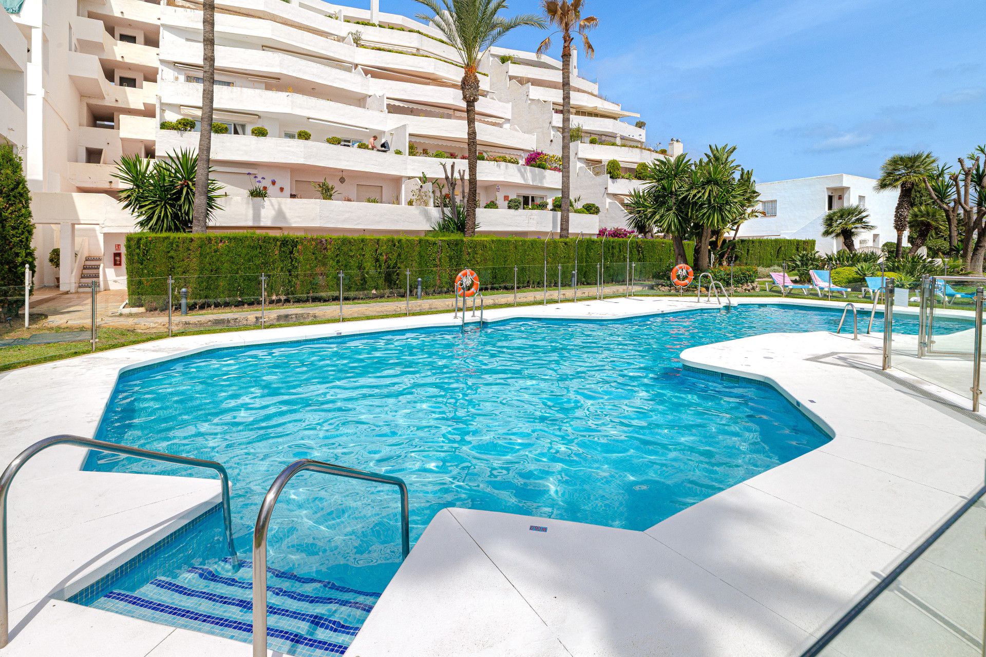 Апартаменты в Nueva Andalucia, Jardines de Andalucia, Nueva Andalucia, 5/12