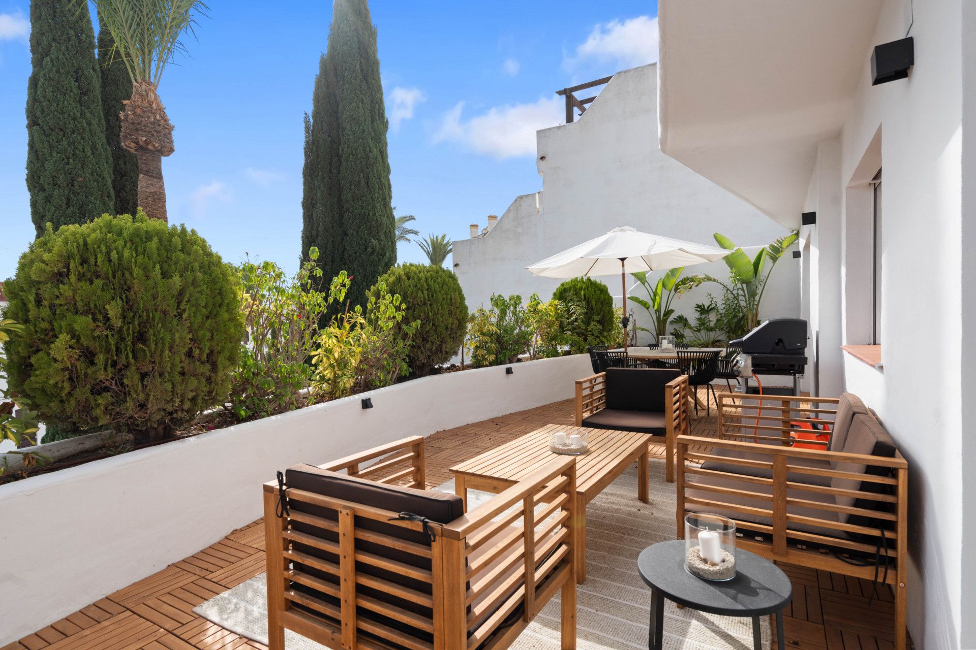 Апартаменты в Nueva Andalucia, Jardines de Andalucia, Nueva Andalucia, 6/12