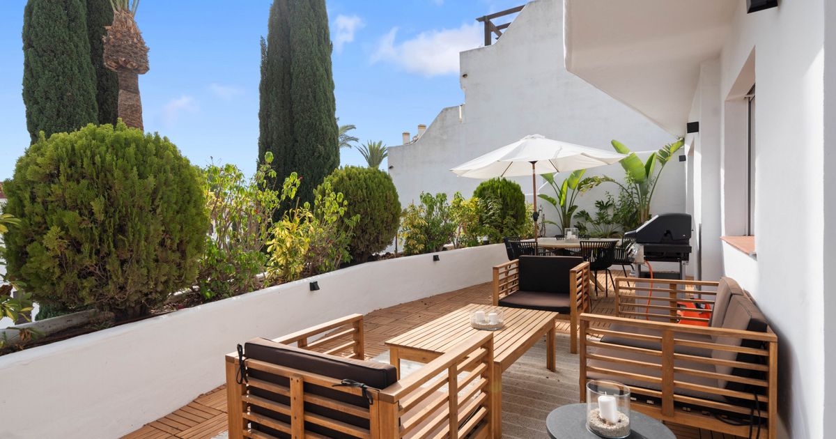 Апартаменты в Nueva Andalucia, Jardines de Andalucia, Nueva Andalucia, 6/12