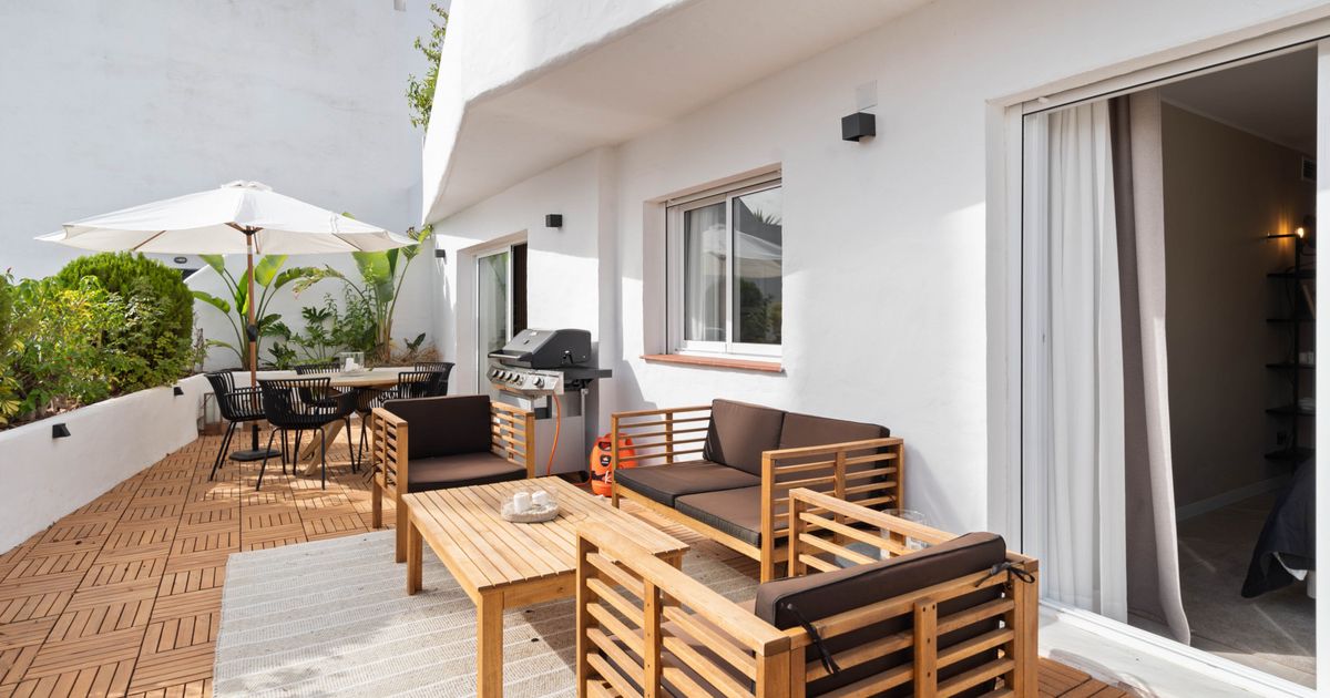Апартаменты в Nueva Andalucia, Jardines de Andalucia, Nueva Andalucia, 8/12