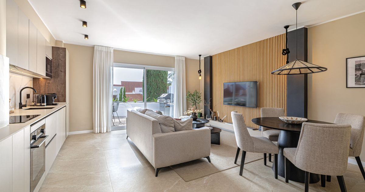 Апартаменты в Nueva Andalucia, Jardines de Andalucia, Nueva Andalucia, 10/12