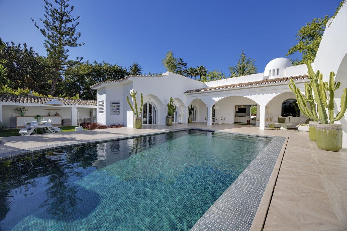 Fristående villa i Guadalmina Alta, Guadalmina Alta, 1/12