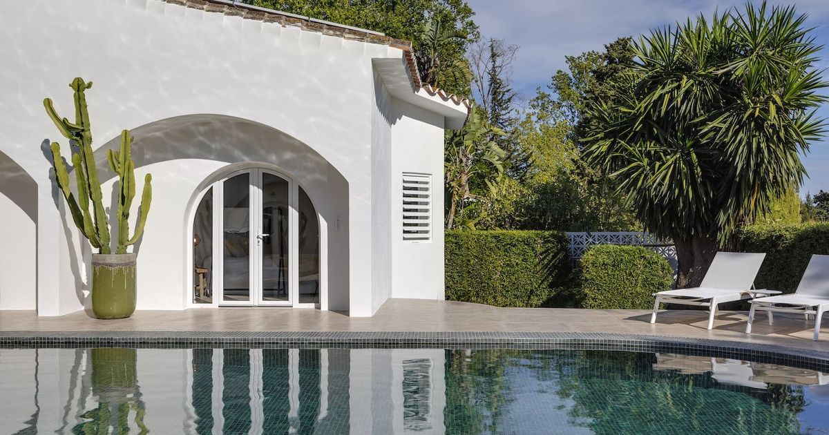Fristående villa i Guadalmina Alta, Guadalmina Alta, 2/12