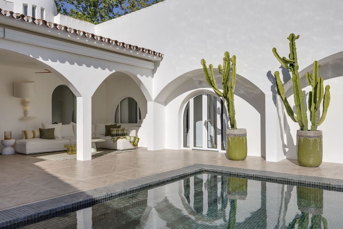 Fristående villa i Guadalmina Alta, Guadalmina Alta, 3/12
