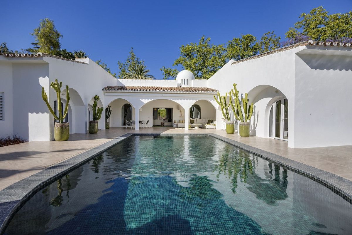 Fristående villa i Guadalmina Alta, Guadalmina Alta, 4/12
