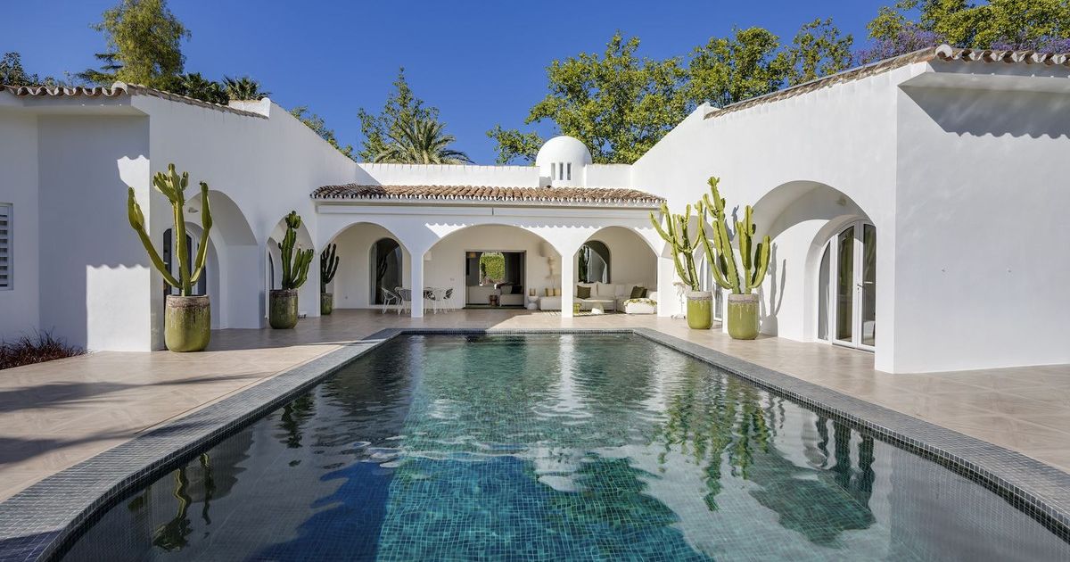 Fristående villa i Guadalmina Alta, Guadalmina Alta, 4/12