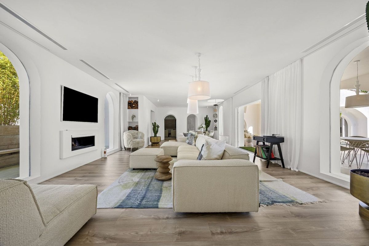 Fristående villa i Guadalmina Alta, Guadalmina Alta, 5/12