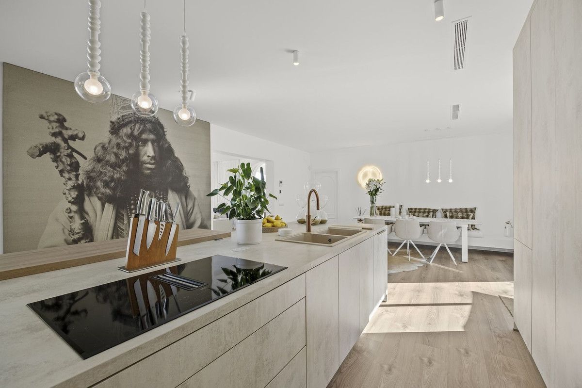Fristående villa i Guadalmina Alta, Guadalmina Alta, 8/12