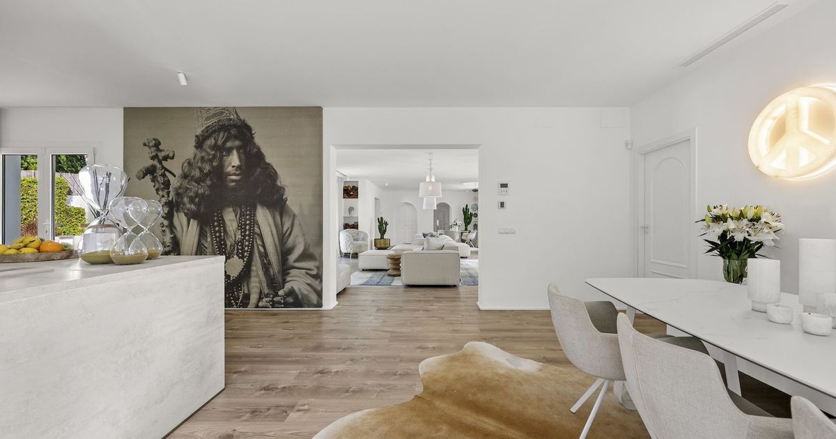 Fristående villa i Guadalmina Alta, Guadalmina Alta, 9/12