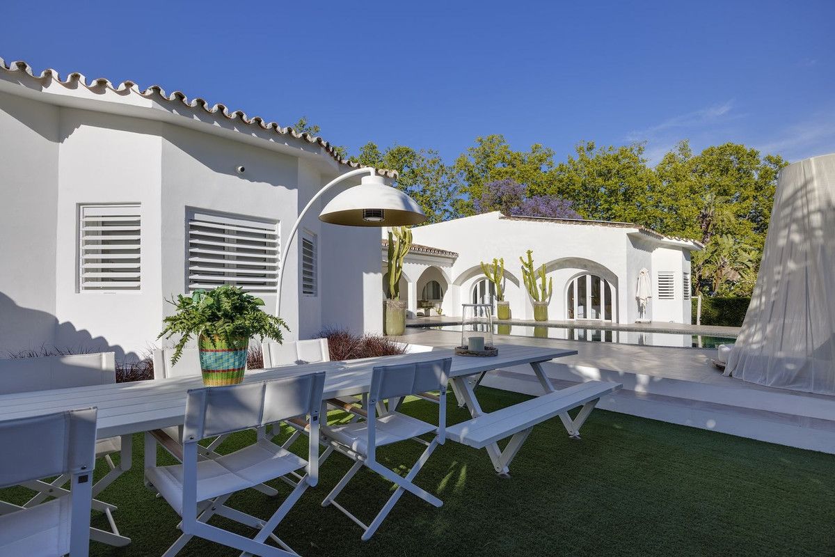 Fristående villa i Guadalmina Alta, Guadalmina Alta, 10/12