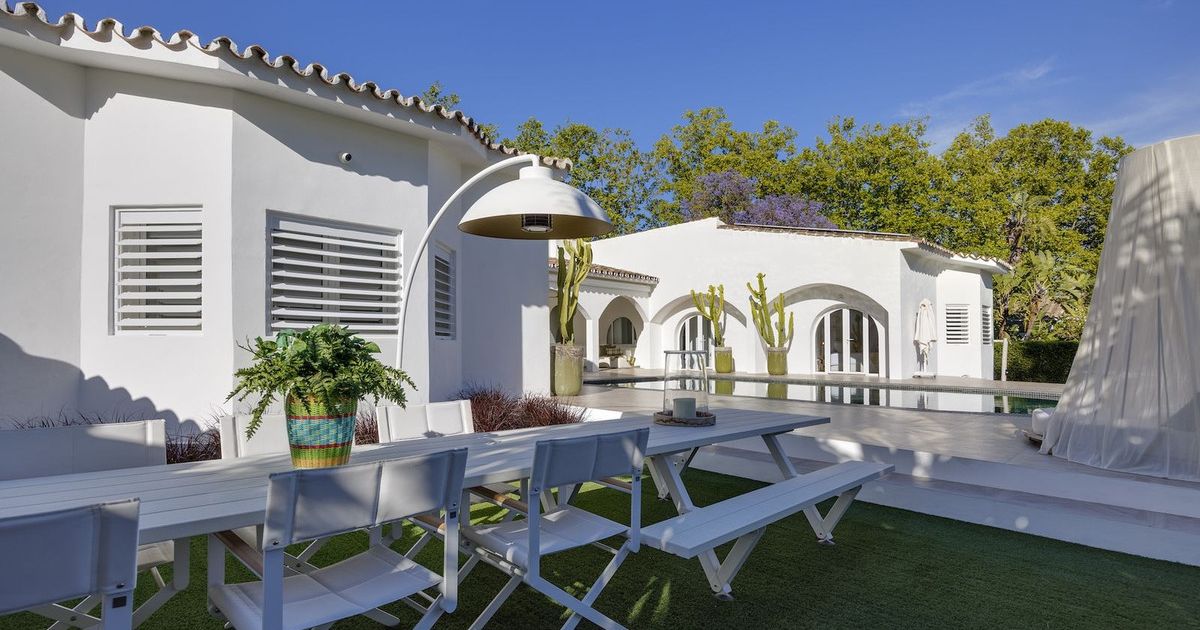 Fristående villa i Guadalmina Alta, Guadalmina Alta, 10/12
