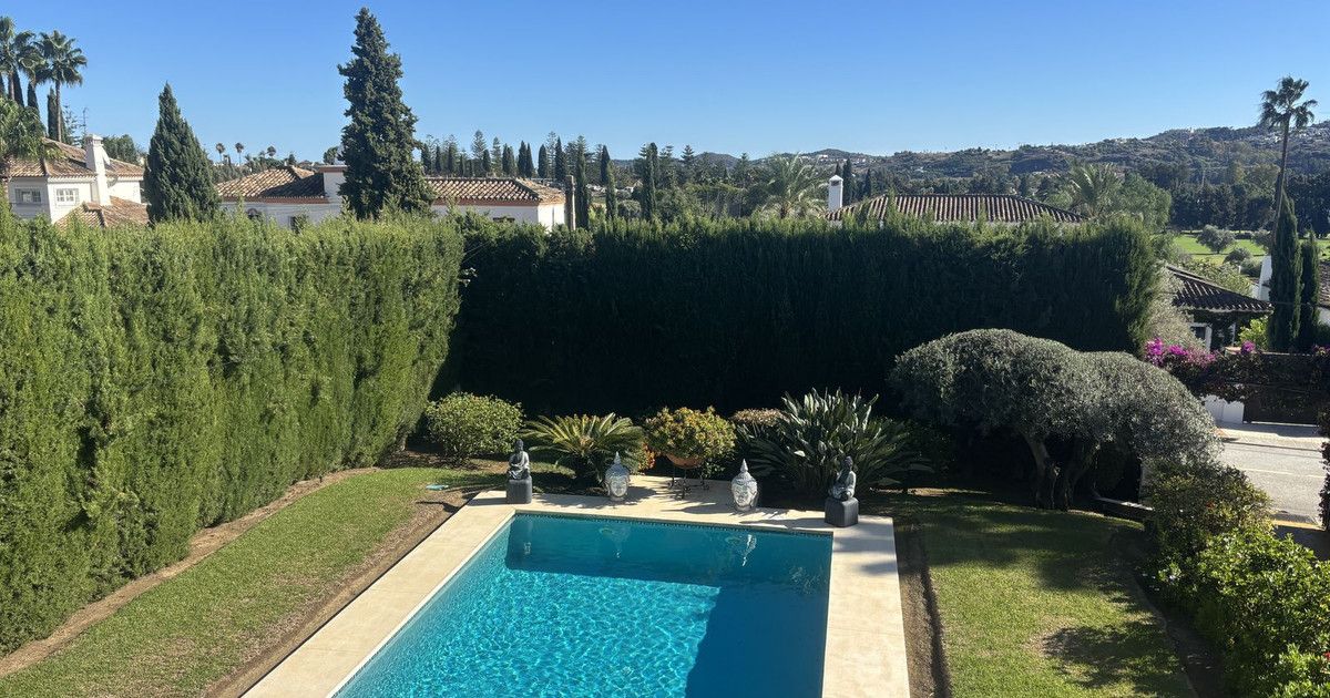 Freistehende Villa in Mijas Golf, Mijas Golf, 2/12