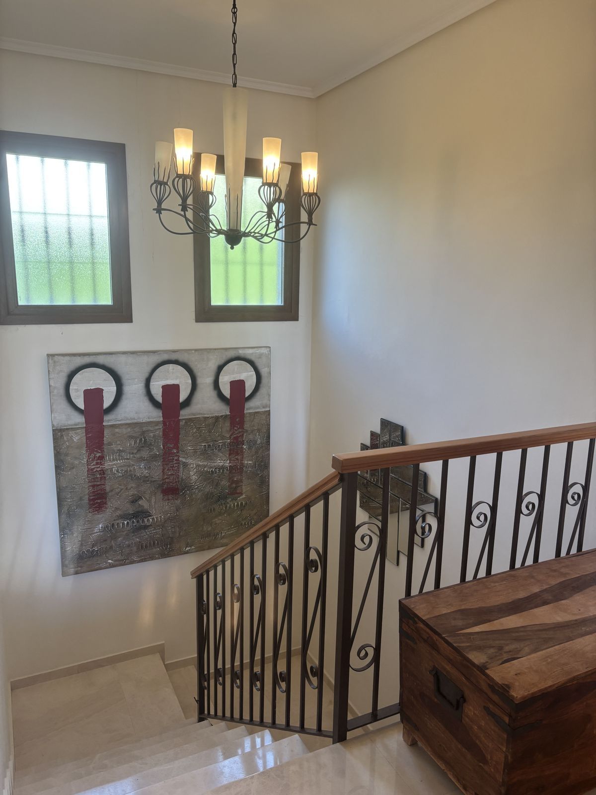 Freistehende Villa in Mijas Golf, Mijas Golf, 12/12