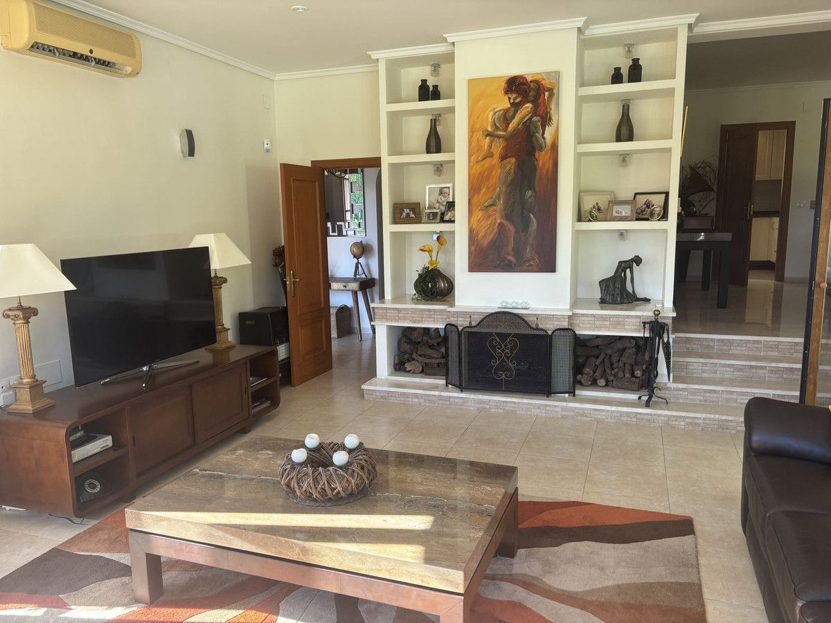 Freistehende Villa in Mijas Golf, Mijas Golf, 4/12