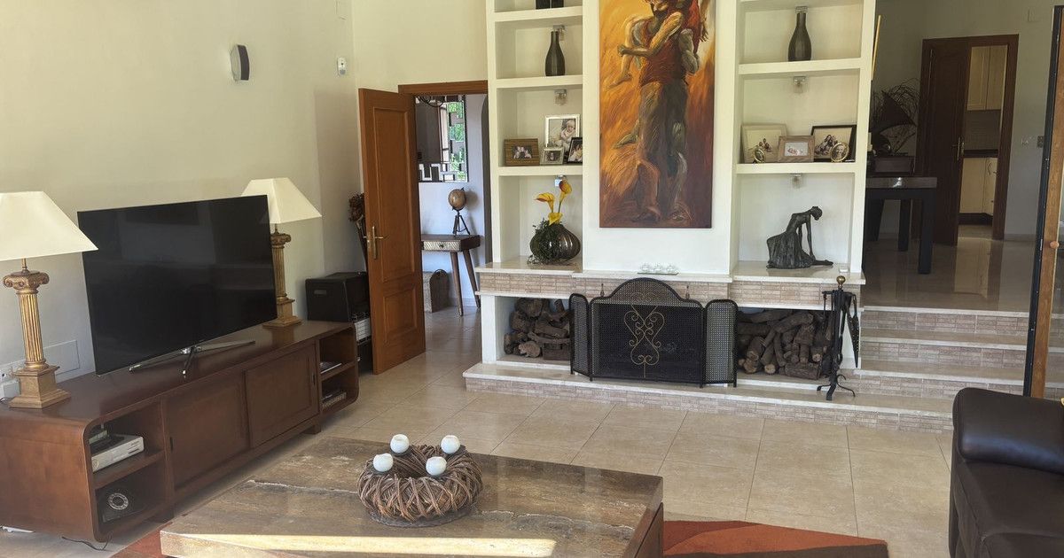 Freistehende Villa in Mijas Golf, Mijas Golf, 4/12