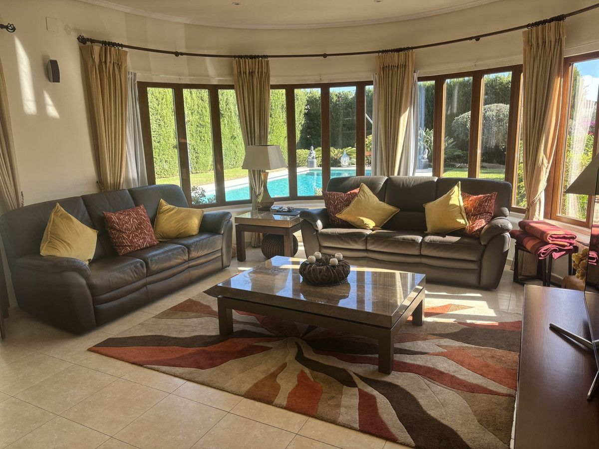 Freistehende Villa in Mijas Golf, Mijas Golf, 5/12