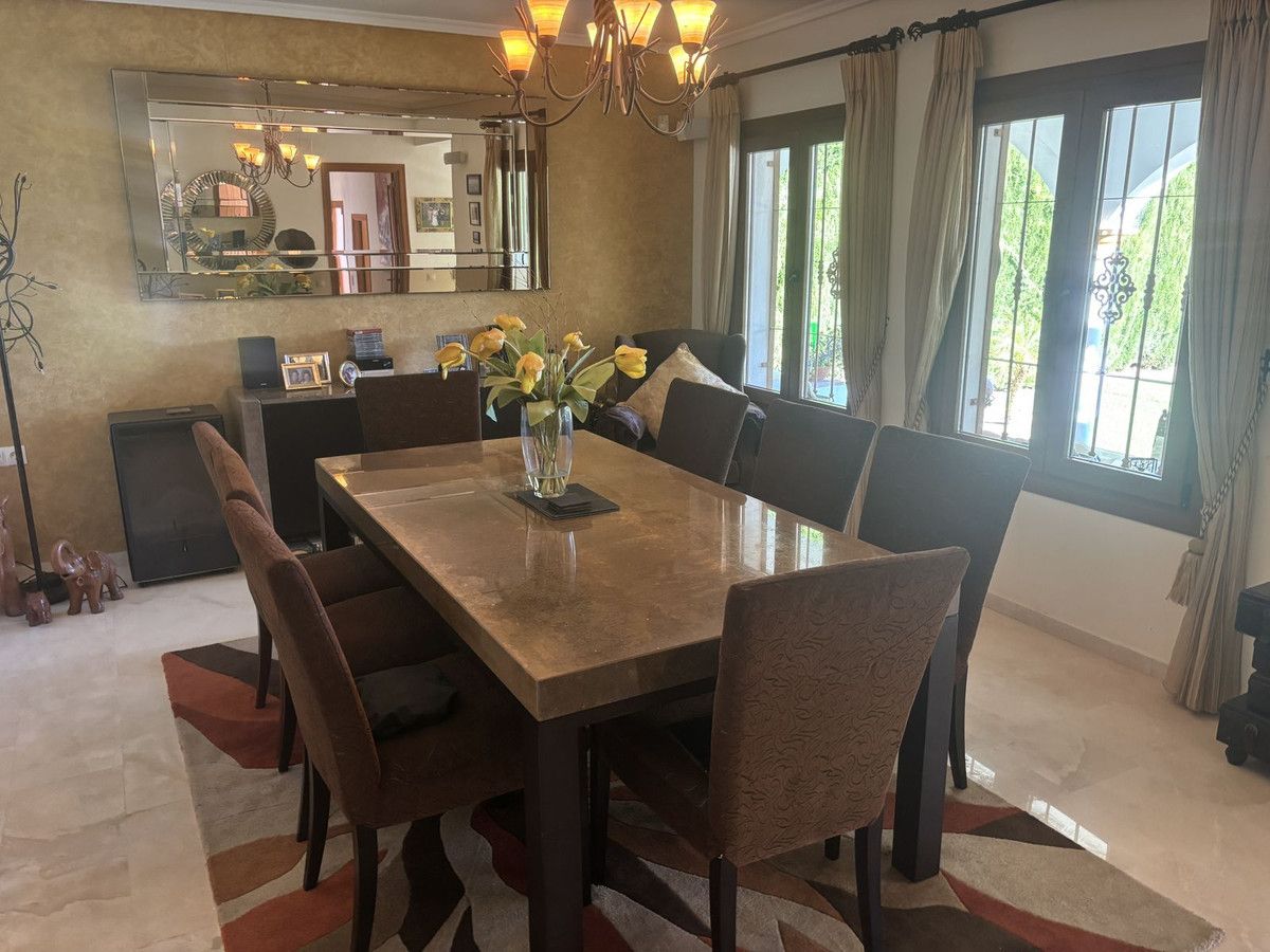 Freistehende Villa in Mijas Golf, Mijas Golf, 9/12
