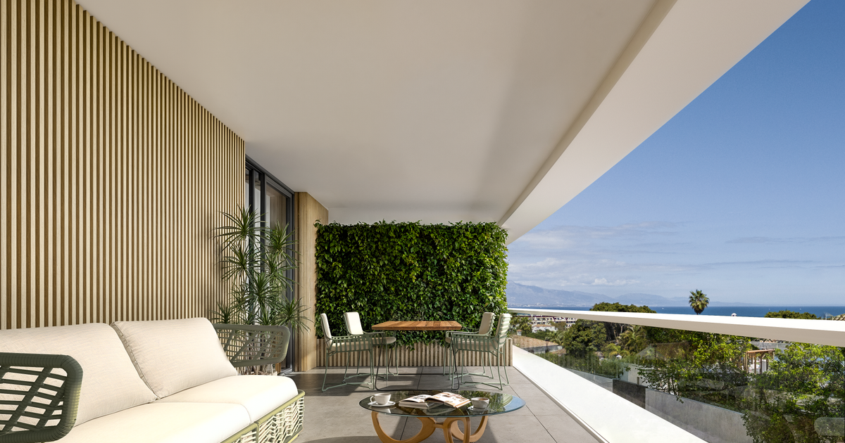 Appartement en rez-de-chaussée à Manilva, Los Hidalgos, Manilva, 8/12
