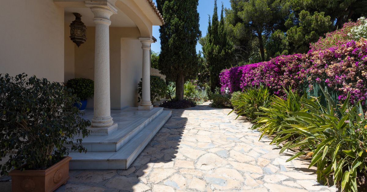 Wolnostojąca willa w Marbella, Marbella, 7/12