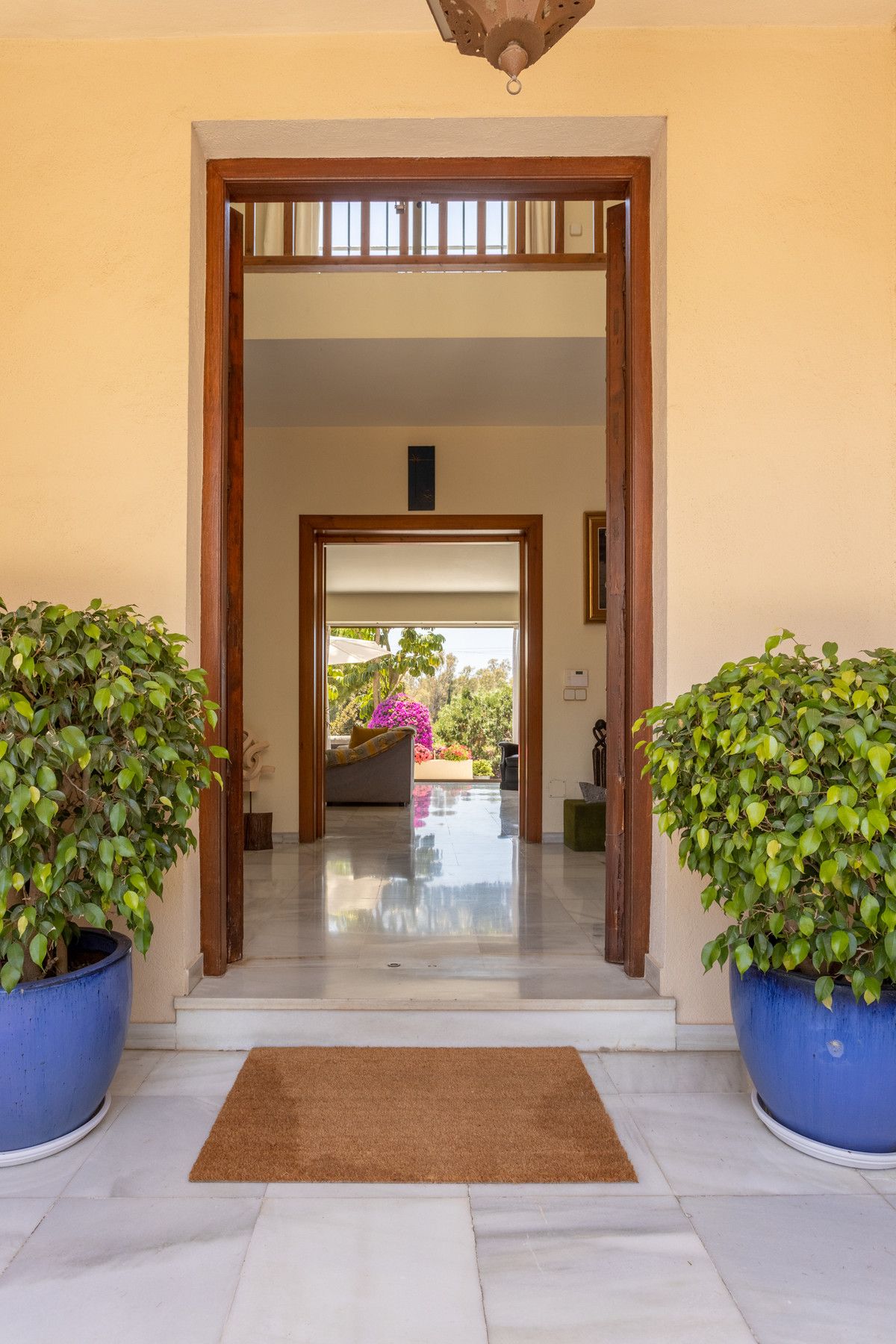 Wolnostojąca willa w Marbella, Marbella, 9/12