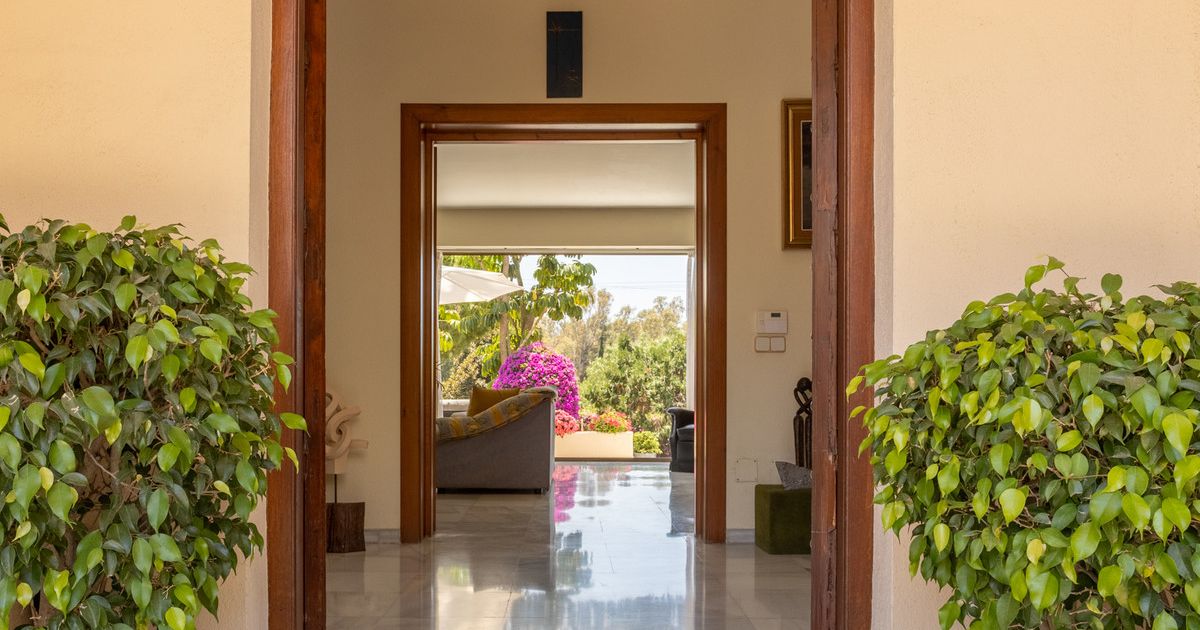 Wolnostojąca willa w Marbella, Marbella, 9/12