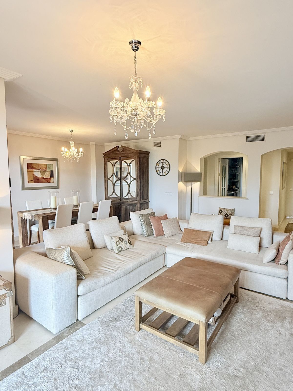 Ground Floor Apartment in Los Arqueros, Los Arqueros, 1/12