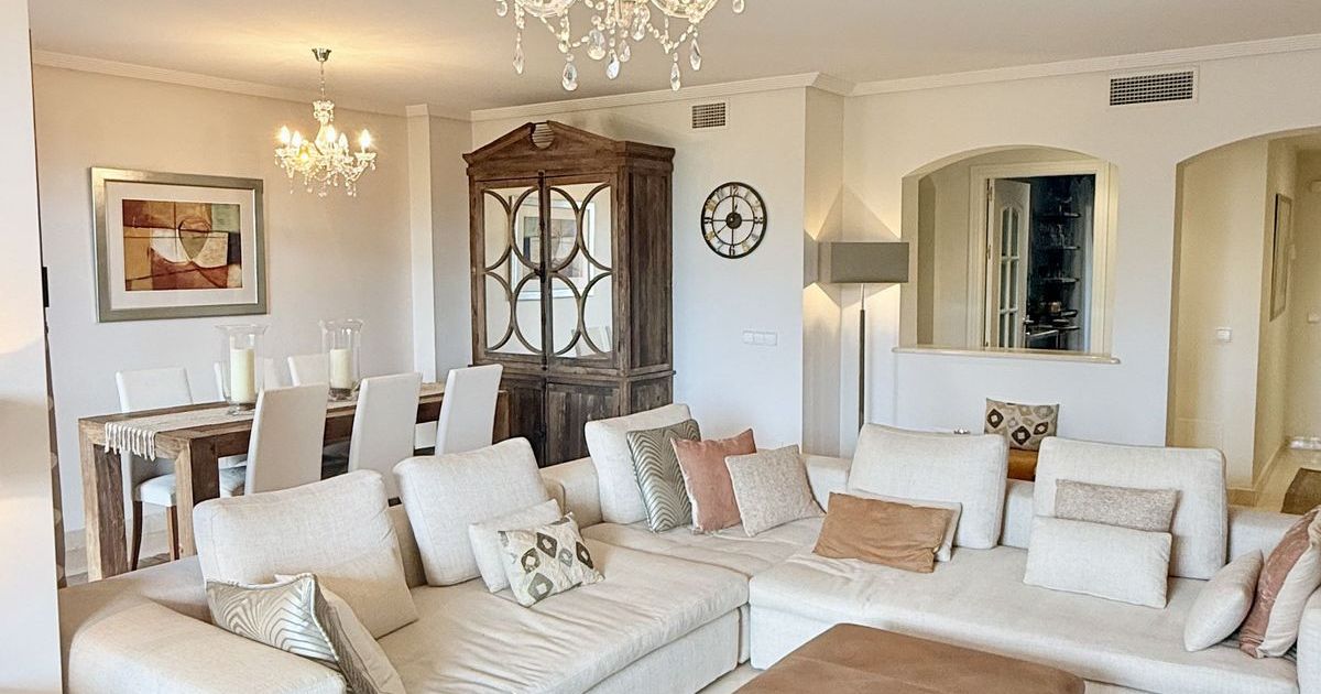 Ground Floor Apartment in Los Arqueros, Los Arqueros, 1/12