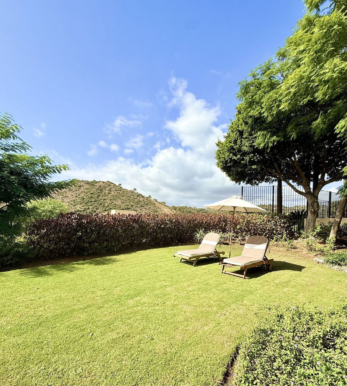 Ground Floor Apartment in Los Arqueros, Los Arqueros, 2/12