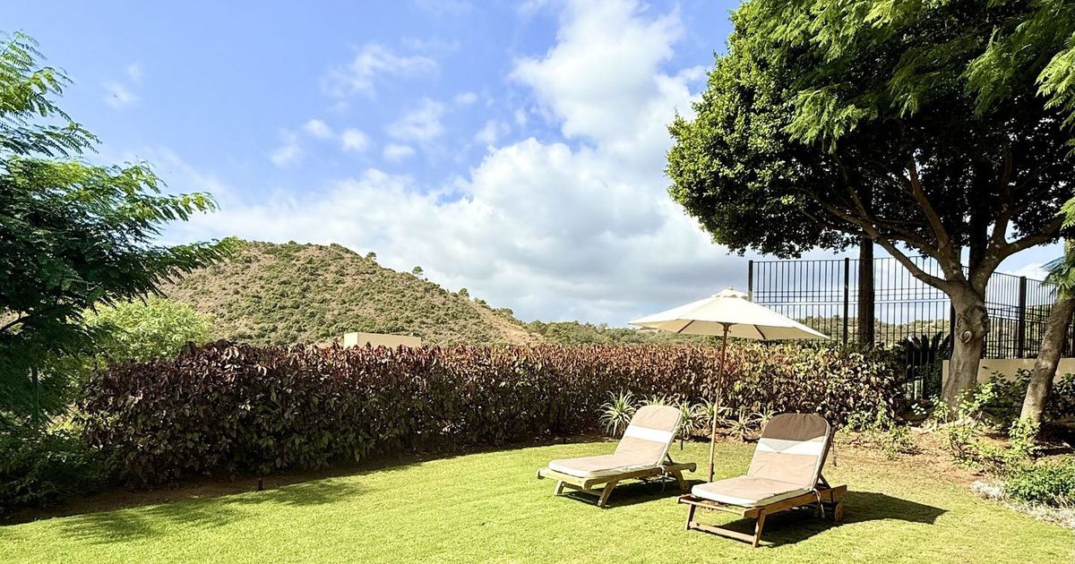 Ground Floor Apartment in Los Arqueros, Los Arqueros, 2/12