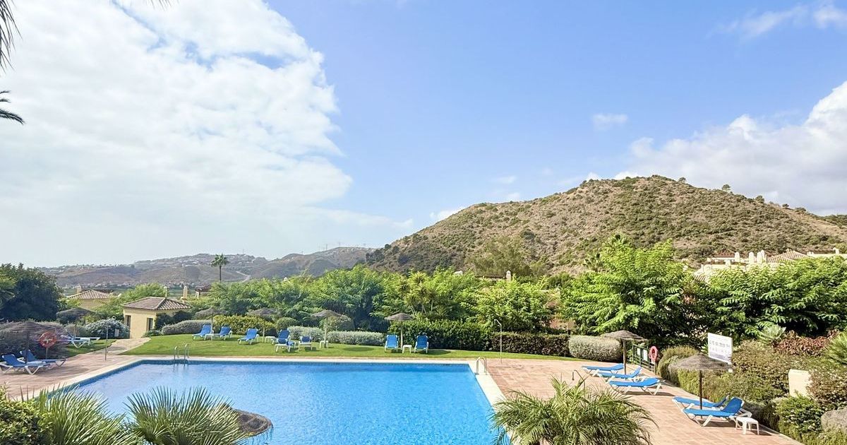 Ground Floor Apartment in Los Arqueros, Los Arqueros, 3/12