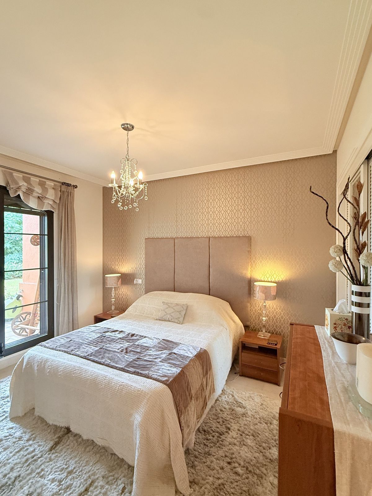 Ground Floor Apartment in Los Arqueros, Los Arqueros, 4/12