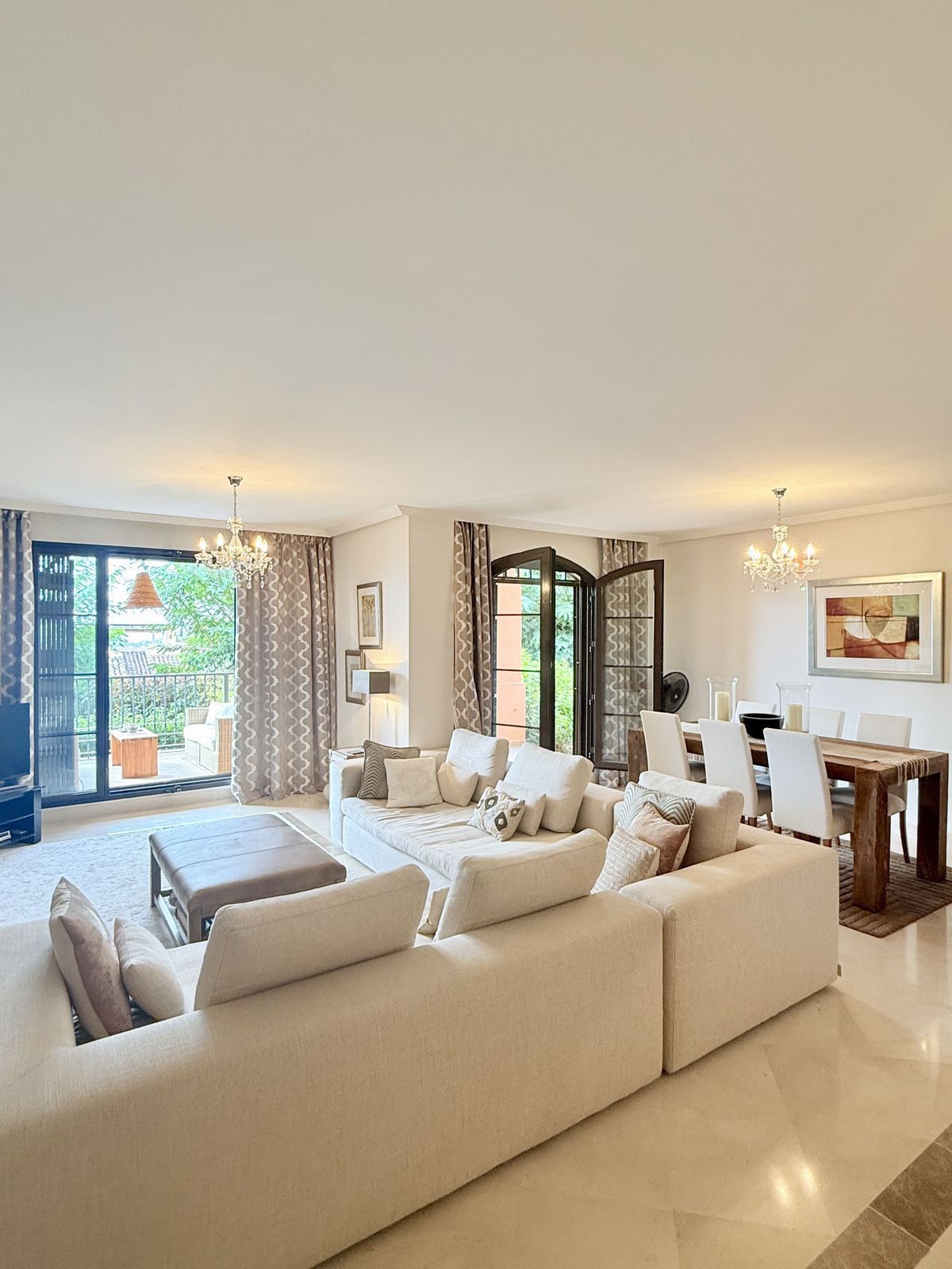 Ground Floor Apartment in Los Arqueros, Los Arqueros, 7/12