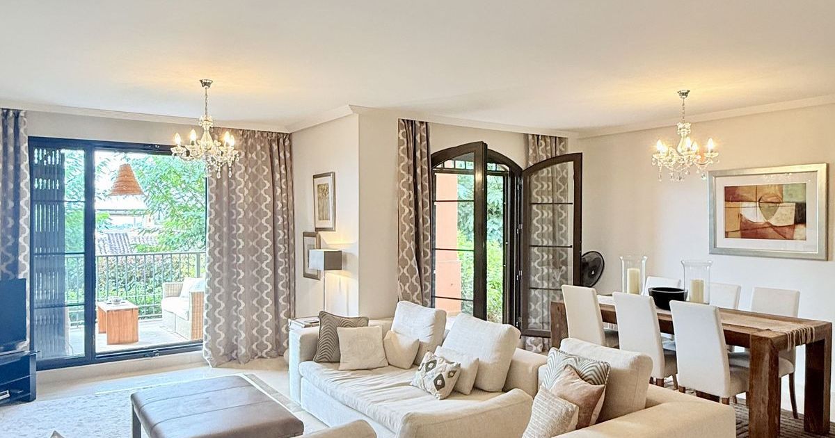 Ground Floor Apartment in Los Arqueros, Los Arqueros, 7/12