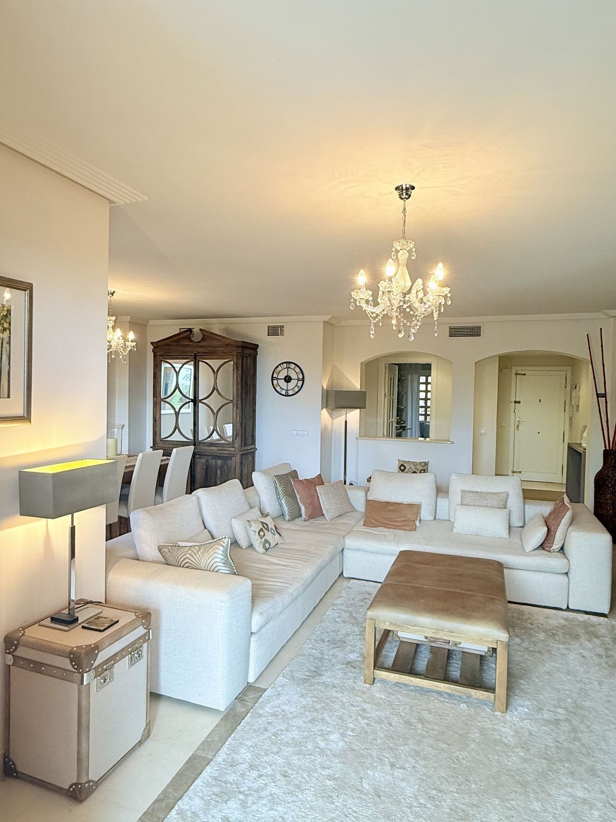 Ground Floor Apartment in Los Arqueros, Los Arqueros, 8/12