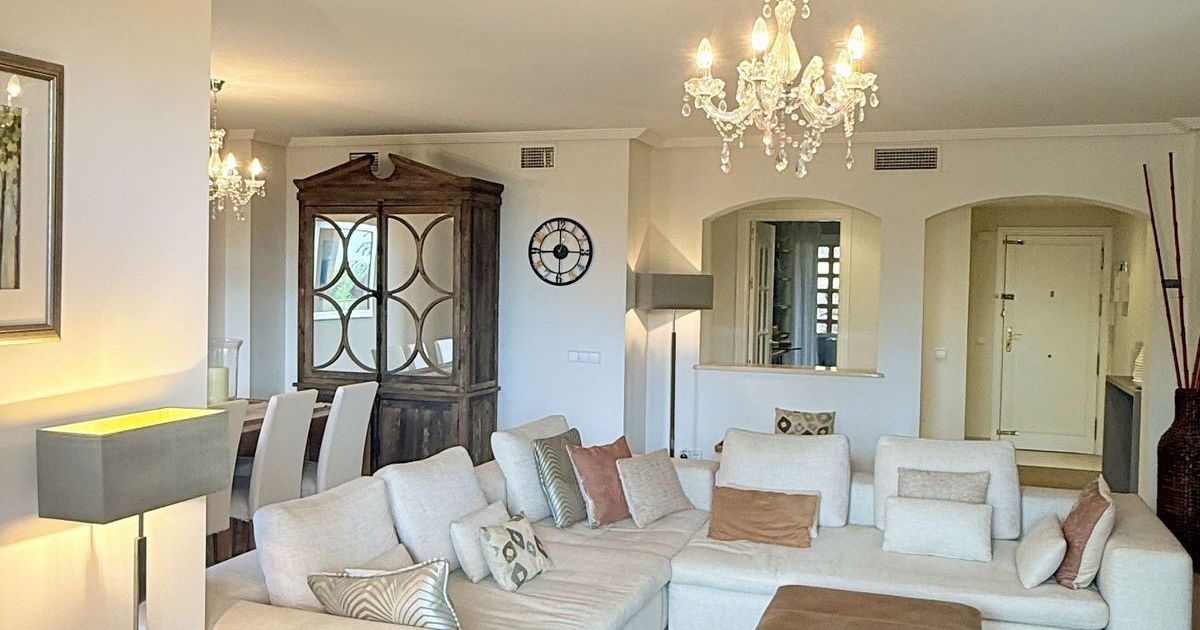 Ground Floor Apartment in Los Arqueros, Los Arqueros, 8/12