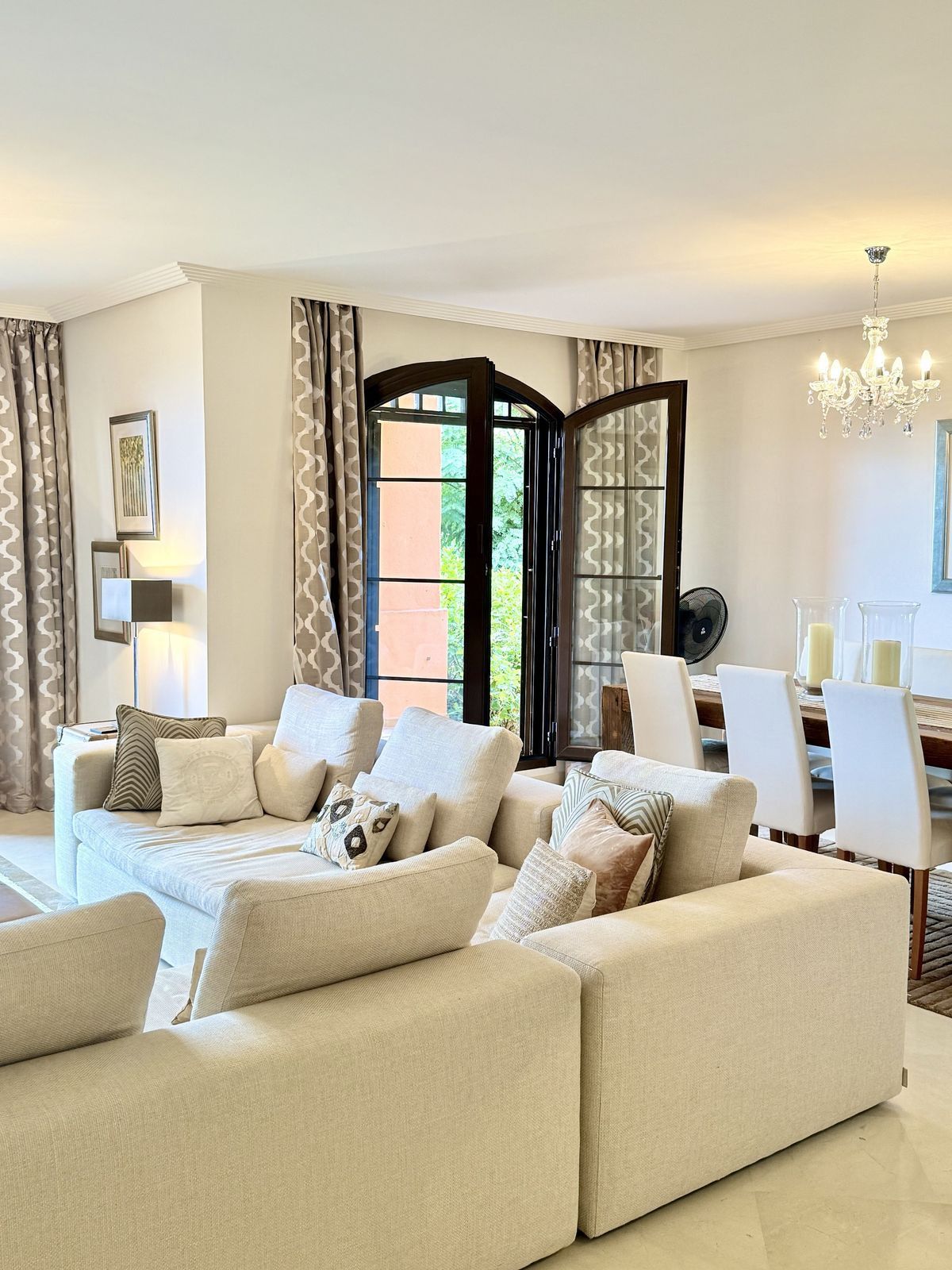 Ground Floor Apartment in Los Arqueros, Los Arqueros, 10/12