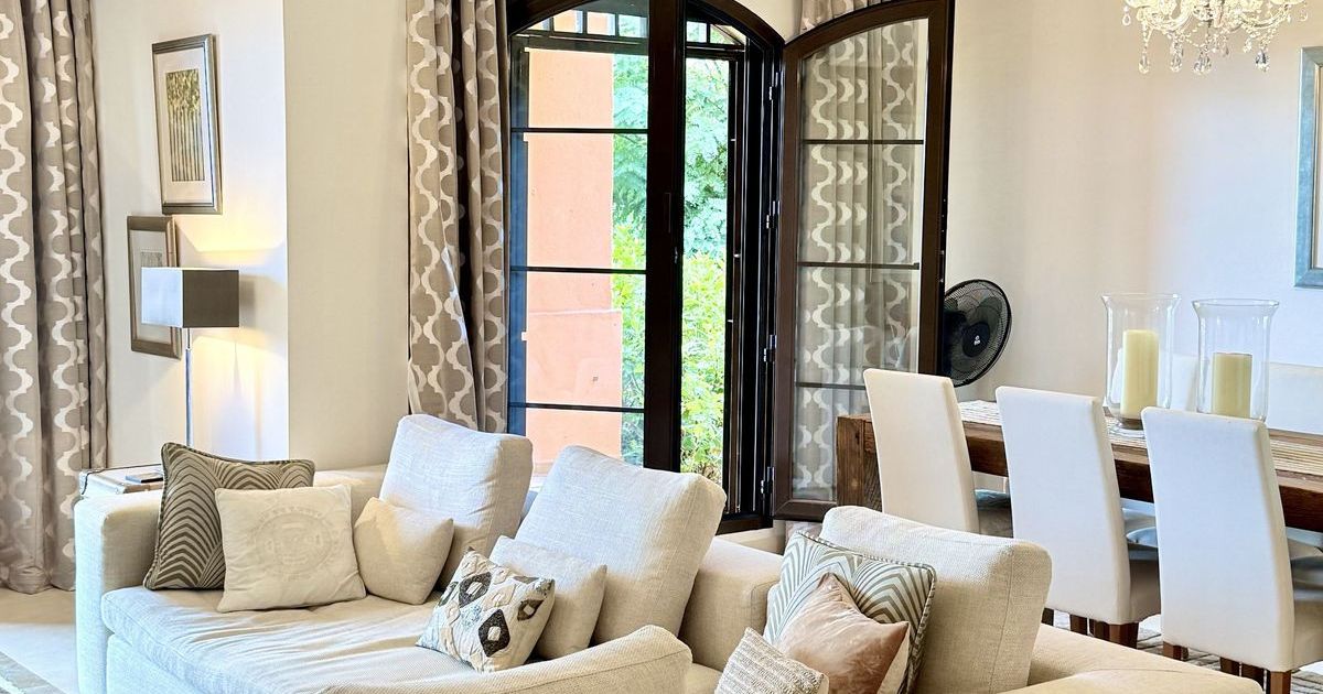 Ground Floor Apartment in Los Arqueros, Los Arqueros, 10/12